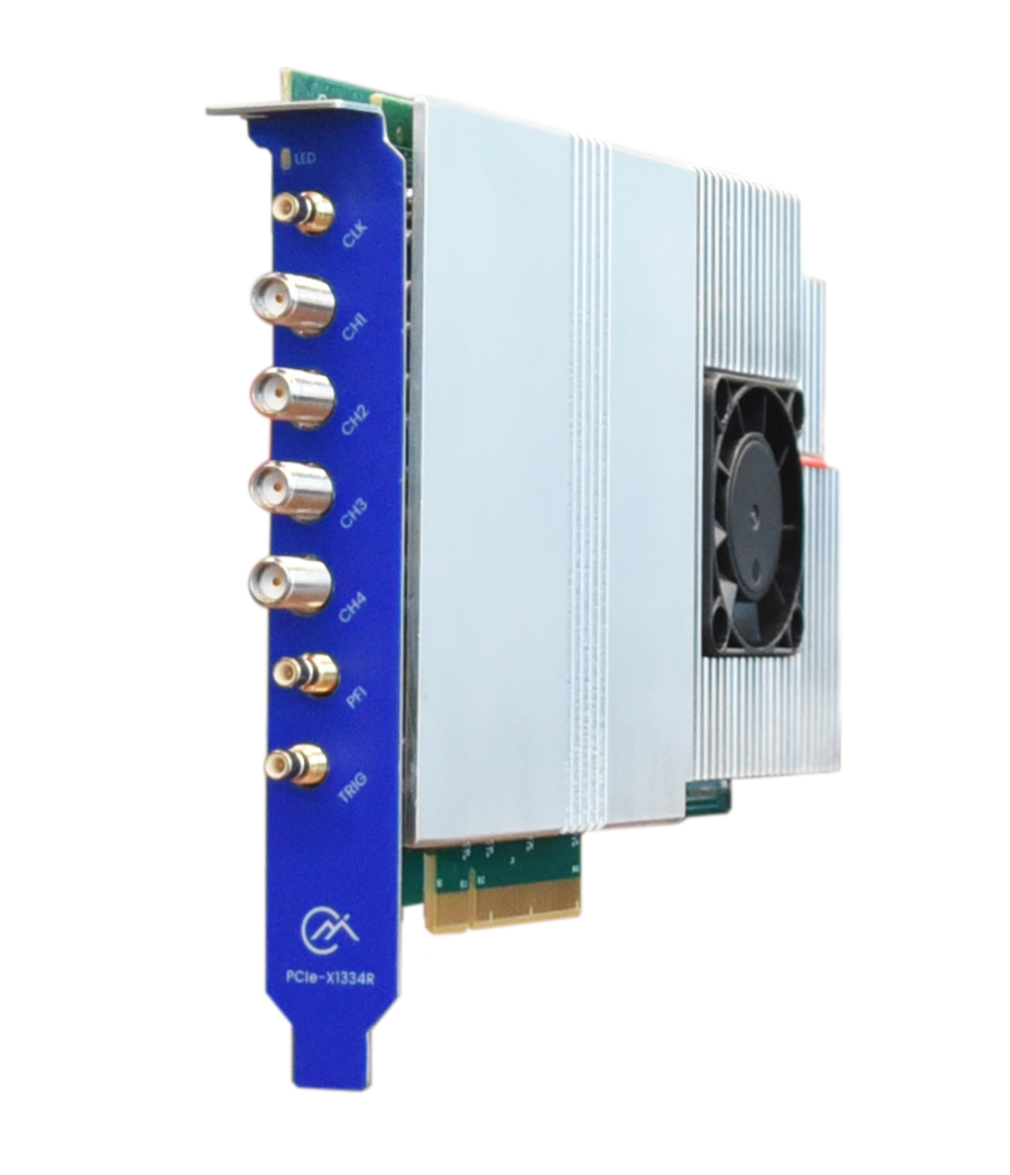 PCIe-X1334R-2