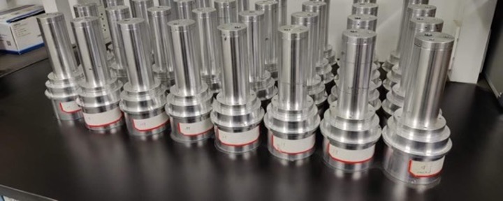 liquid scintillation detectors